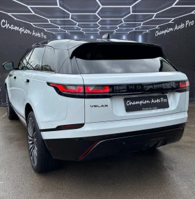 Land Rover Range Rover Velar 2.0D R-Dynamic, снимка 4