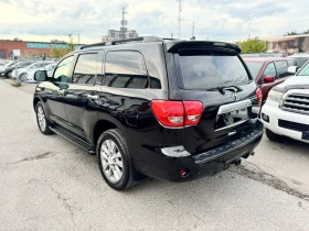 Toyota Sequoia 5.7 V8 Limited 4WD, снимка 2