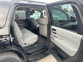 Toyota Sequoia 5.7 V8 Limited 4WD, снимка 13
