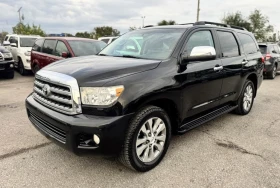 Toyota Sequoia 5.7 V8 Limited 4WD, снимка 1
