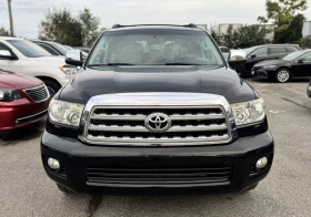 Toyota Sequoia 5.7 V8 Limited 4WD, снимка 5