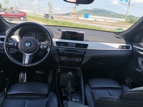 BMW X1 xDrive25d M Sport, снимка 8 - Автомобили и джипове - 44245865
