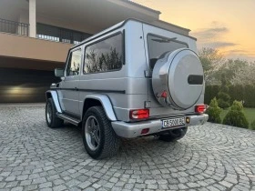     Mercedes-Benz G 320  