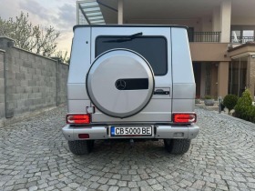 Mercedes-Benz G 320 КЪСА БАЗА, снимка 5