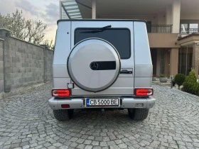 Mercedes-Benz G 320   | Mobile.bg    5