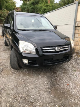 Kia Sportage 2.0 HDI, снимка 1