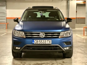 VW Tiguan 2.0-Бензин-обслужен-лизинг през Уникредит , снимка 2