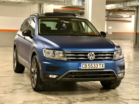 VW Tiguan 2.0-Бензин-обслужен-лизинг през Уникредит , снимка 3