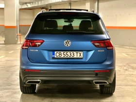 VW Tiguan 2.0-Бензин-обслужен-лизинг през Уникредит , снимка 5