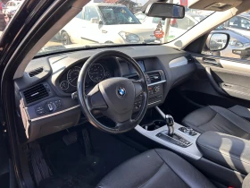 BMW X3 2.0D xDrive NAVI EURO 5, снимка 11