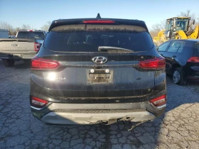 Hyundai Santa fe SEL 2.4L, снимка 6