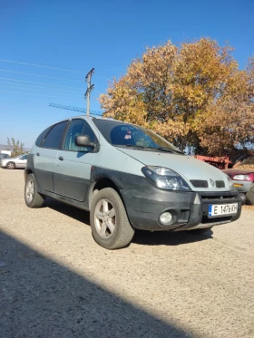 Renault Scenic rx4 4x4 | Mobile.bg    6