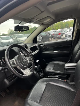Обява за продажба на Jeep Compass 2.2 CRD ~4 800 лв. - изображение 4
