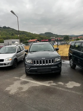 Обява за продажба на Jeep Compass 2.2 CRD ~4 800 лв. - изображение 1