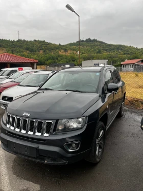 Jeep Compass 2.2 CRD