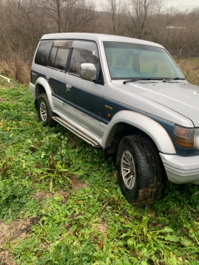 Mitsubishi Pajero, снимка 10