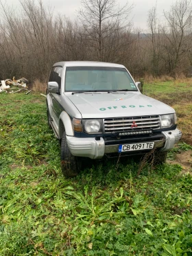 Mitsubishi Pajero, снимка 9