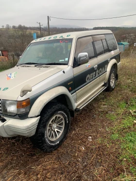 Mitsubishi Pajero, снимка 7