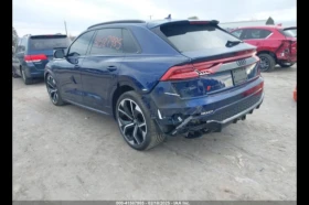 Audi RSQ8 TFSI Quattro Tiptronic! Цена до България - 163500 лв. - 67220383 | Car24.bg