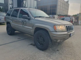 Jeep Grand cherokee 4, 7 бензин 223 к.с ГАЗ-Чисто нова! - 15900 лв. - 87678160 4