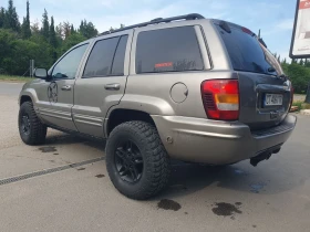 Jeep Grand cherokee 4, 7 бензин 223 к.с ГАЗ-Чисто нова! - 15900 лв. - 87678160 8