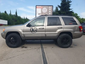 Jeep Grand cherokee 4, 7 бензин 223 к.с ГАЗ-Чисто нова! - 15900 лв. - 87678160 2