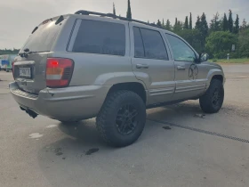 Jeep Grand cherokee 4, 7 бензин 223 к.с ГАЗ-Чисто нова! - 15900 лв. - 87678160 5
