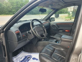 Jeep Grand cherokee 4, 7 бензин 223 к.с ГАЗ-Чисто нова! - 15900 лв. - 87678160 11