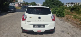 SsangYong Tivoli 1.6 gaz - 13000 лв. - 45168052 8