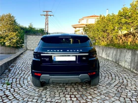 Обява за продажба на Land Rover Range Rover Evoque 2.0 SI4 Panorama ~25 700 лв. - изображение 4