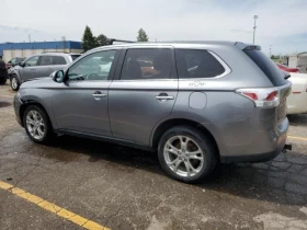 Mitsubishi Outlander GT 3.0 V6 AWD automatic - 15500 лв. - 35004514 2
