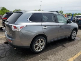 Mitsubishi Outlander GT 3.0 V6 AWD automatic