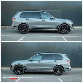 BMW X7 40 d M Sport 22 Гаранция - 176000 лв. / 89987.37 € - 25265456 3