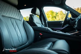 BMW X7 40 d M Sport 22 Гаранция - 176000 лв. / 89987.37 € - 25265456 16
