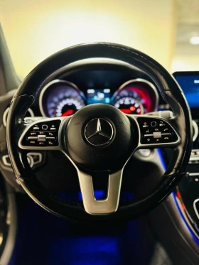 Mercedes-Benz GLC 300 4MATIC CAM* BLINDSPOT* KEYLESS* *  | Mobile.bg    11