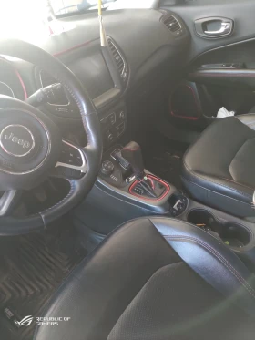 Jeep Compass Trailhauk | Mobile.bg    2