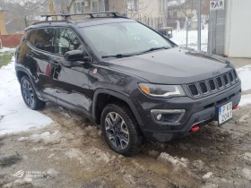 Jeep Compass Trailhawk - 14320 € / 28007.49 лв. - 40451294 15