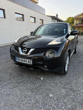 Nissan Juke - 8200 € / 16037.81 лв. - 95043308 4