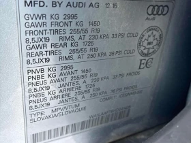 Audi Q7 * 3.0T Progressiv * CARFAX * БЕЗ ПЪРВОНАЧАЛНА ВНОС - 13500 € / 26403.70 лв. - 80893250 13