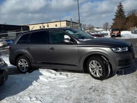 Audi Q7 * 3.0T Progressiv * CARFAX * БЕЗ ПЪРВОНАЧАЛНА ВНОС - 13500 € / 26403.70 лв. - 80893250 3