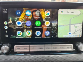 Hyundai Kona 64KWh* SOH 100%* BLUE LINK* DISTRONIC* Tермопомпа - 16000 € / 31293.28 лв. - 74285424 11