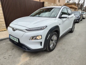 Hyundai Kona 64KWh* SOH 100%* BLUE LINK* DISTRONIC* Tермопомпа
