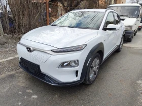 Hyundai Kona 64KWh* SOH 100%* BLUE LINK* DISTRONIC* Tермопомпа