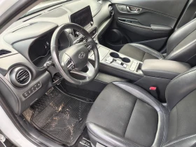 Hyundai Kona 64KWh* SOH 100%* BLUE LINK* DISTRONIC* Tермопомпа - 16000 € / 31293.28 лв. - 74285424 6