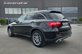 Mercedes-Benz GLC 250 4 Matic* Germany* AMG Line* Aut.9G* Kam.* LED* Web, снимка 4 - Автомобили и джипове - 53604116
