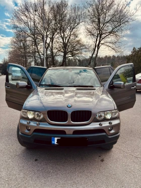 BMW X5 BMW X5 3.0D 4x4 Facelift