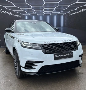 Land Rover Range Rover Velar 2.0D R-Dynamic | Auto.bg — изображение 3