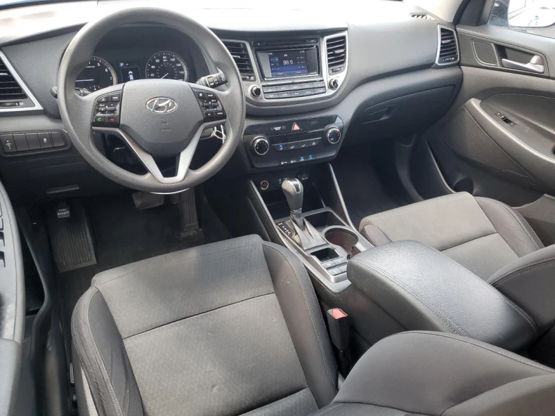 Hyundai Tucson LIMITED AWD 2.0 164кс * Подходяща за ГАЗ, снимка 9 - Автомобили и джипове - 47270602