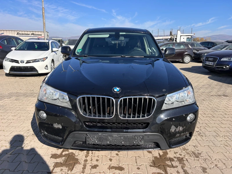 BMW X3 2.0D xDrive NAVI EURO 5, снимка 3 - Автомобили и джипове - 47838984