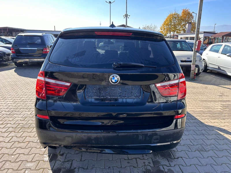 BMW X3 2.0D xDrive NAVI EURO 5, снимка 7 - Автомобили и джипове - 47838984